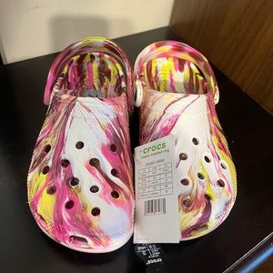 Crocs New! SOLD❌